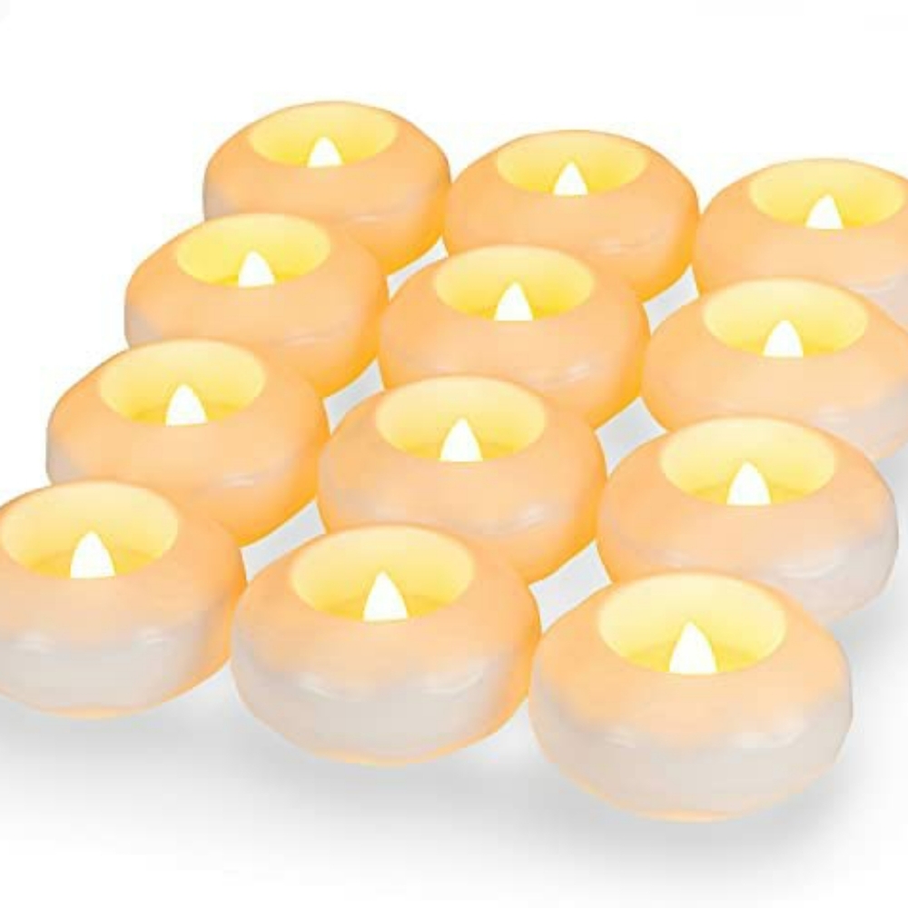 Homemory Flameless LED Floating Candles